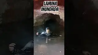 SIN CAMINO:NADAMOS  Y ENCONTRAMOS CASCADAS OCULTAS DENTRO