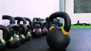 Kettlebell level 1