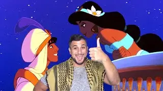 Arab RUINS Aladdin