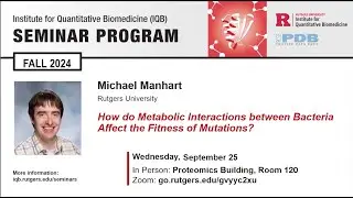 How do Metabolic Interactions between Bacteria Affect the Fitness of Mutations?