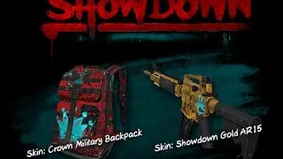 EPIC H1Z1 SHOWDOWN CRATE UNLOCK!!!!