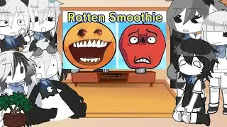 Fundamental Paper Education React To FNF Vs Annoying Orange II Naomi 🐰