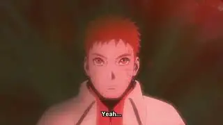 Naruto vs Isshiki | FULL FIGHT | KURAMA DEATH | BARYON MODE NARUTO