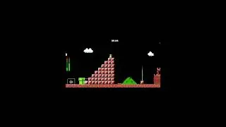 Mario EXE In Geometry Dash 2.2(Not Horror)