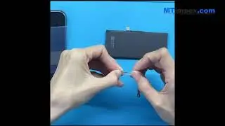 MT TECH No Pop-up Battery installation video
