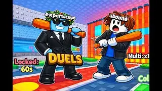PERSONNE NE ME GAGNE EN DUEL !!