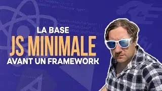 À absolument savoir dans JavaScript avant React, Vue, Fastify ou un framework JS
