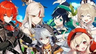 Genshin Impact OST – A Day in Mondstadt