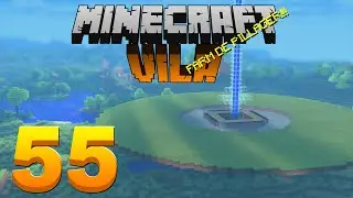 MEGA FARM DE PILLAGER - Minecraft Vila #55