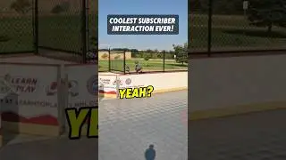This is what it’s all about! Full challenge video is OUT NOW! Go watch! 😁 #hockey #kazxi