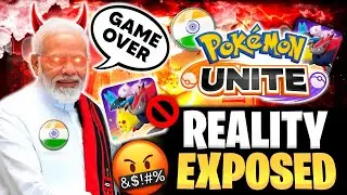 THE END OF POKEMON UNITE