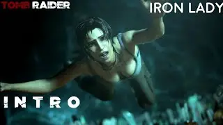 Lara(A Iron Lady)Journey To Dragon's Triangle||Tomb Raider A survival Is Born||Walkthrough-PC,Telugu