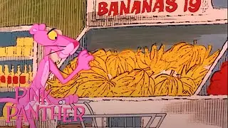 Pink Panther Goes Shopping! | 35-Minute Compilation | Pink Panther Show