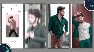 !! Psycho saiyyan status editing !!Boys attitude status editing alight motion !!