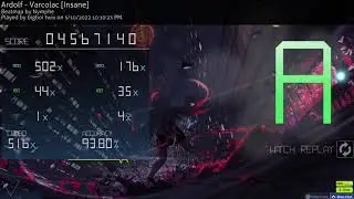OSU! Ardolf - Varcolac