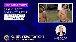 Learn About Male Adult Stars Life In Reality Show X Rated
