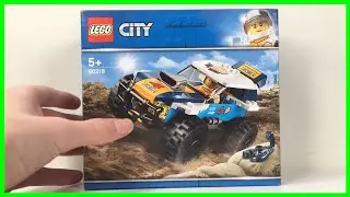 Lego City Set 60218 Review | Lego Review