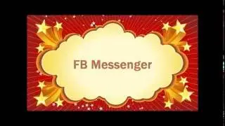 👍FB Messenger Reviews