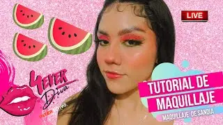 Maquillaje temática 