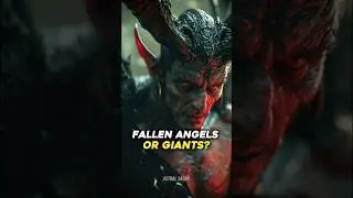 Nephilim: Are They Fallen Angels or Giants?