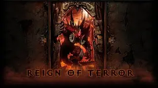 ☠ Diablo II мод для Grim Dawn - Reign of Terror ч.1