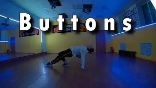 Танец Buttons - The Pussycat Dolls Dance Choreo by Ilya Tokarev