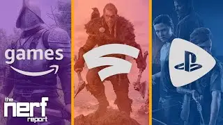 The Last of Us Part 2 Joins The Cloud + BIG Assassins Creed Stadia Improvement + New World Milestone