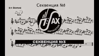 Секвенция №3 
