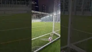 Practice makes perfect  #football #jogabonitoacademy #psgacademyhongkong #christianoronaldo