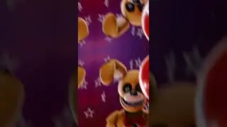 FNaF Movie LaLaLa Animation