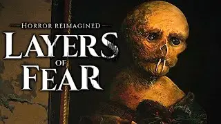 Layers of Fear 2023 Прохождение ►ЗЛАЯ МУЗА ►