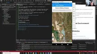 ArcGIS Mobile Application