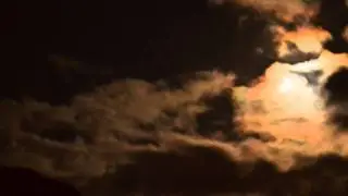 Luna time lapse