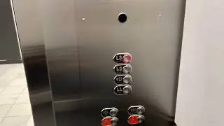 Schindler Hydraulic Elevators at Bloomingdale’s at The Mall at Short Hills in Millburn Twp, NJ