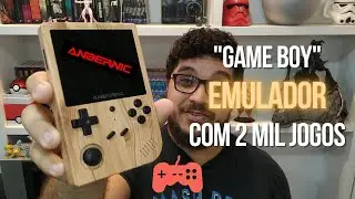 Anbernic RG351V | REVIEW DE 1 ANO