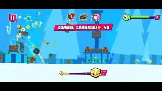 Downhill Smash - Chilly Start
