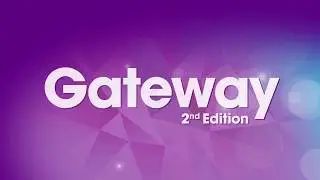 Gateway 2nd Edition -  A2 