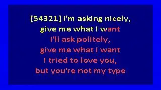 Sir Chloe – Animal (karaoke)