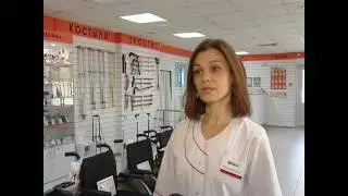 Торжественное открытие магазина Доброта.ру в Новороссийске