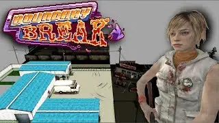 Out of Bounds Discoveries | Silent Hill 3 - Boundary Break