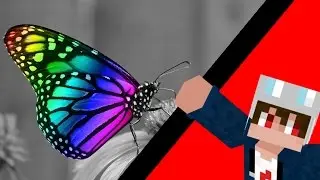 Schmetterling vs. Zitter oO  | feat. Luuuu c:
