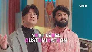 Time Internet - Keep Customising