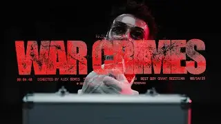 Hail The Sun - War Crimes (Official Music Video)