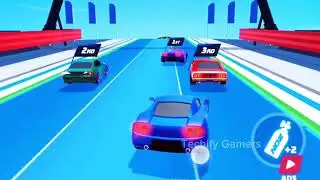 Ramp Car Racing - Car Racing 3D - Android Gameplay gaming #carracing3d #cargameplay #techifygamers