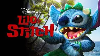 What If Disney’s Lilo & Stitch Looked Like This? | Live Action Fan Trailer (2025 Concept)