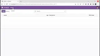 Install custom module Odoo17