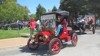 Old Car Festival 2017
