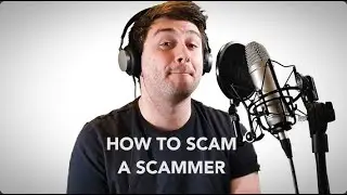 I Scammed a Scammer #3