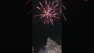 новый год 2024! фрагмент пять: три римские свечи!!!