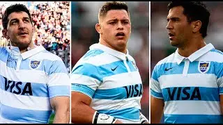 Moroni, Gallo y Cubelli, lo mejor de Los Pumas
